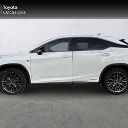 Lexus RX 450h 4WD F SPORT Aubagne