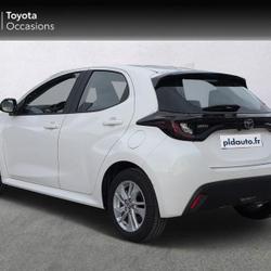 Toyota Yaris 116h Dynamic Business + Programme Beyond Zero Academy 5p MC24 Aubagne