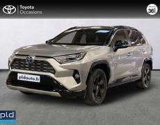 Toyota RAV4 Aubagne