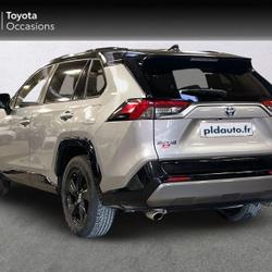 Toyota RAV4 Hybride 222ch Collection AWD-i MY20 Aubagne