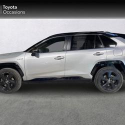 Toyota RAV4 Hybride 222ch Collection AWD-i MY20 Aubagne