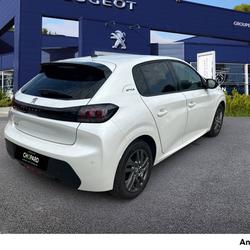 Peugeot 208 PureTech 100 S&S BVM6 Style occasion - Antibes - photo 3/17
