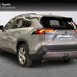 Toyota RAV4 Hybride 218ch Dynamic 2WD MY20 Aubagne