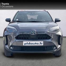Toyota Yaris Cross 116h Design MY22 Aubagne