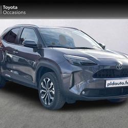 Toyota Yaris Cross 116h Design MY22 Aubagne