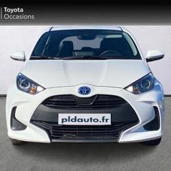 Toyota Yaris 116h Dynamic 5p MY22 Aubagne