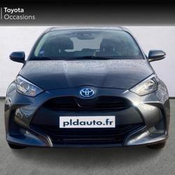 Toyota Yaris 116h Dynamic 5p MY22 Aubagne