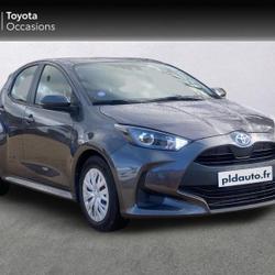 Toyota Yaris 116h Dynamic 5p MY22 Aubagne