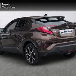 Toyota C-HR 122h Edition 2WD E-CVT Aubagne
