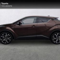 Toyota C-HR 122h Edition 2WD E-CVT Aubagne