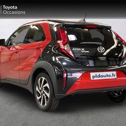 Toyota Aygo X 1.0 VVT-i 72ch Design S-CVT Aubagne