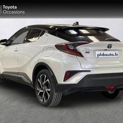 Toyota C-HR 122h Collection 2WD E-CVT RC18 Aubagne