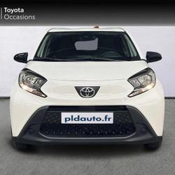 Toyota Aygo X 1.0 VVT-i 72ch Dynamic MY24 Aubagne