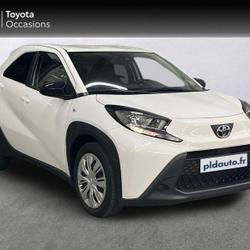 Toyota Aygo X 1.0 VVT-i 72ch Dynamic MY24 Aubagne