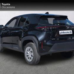 Toyota Yaris Cross 116h Dynamic MC24 Aubagne