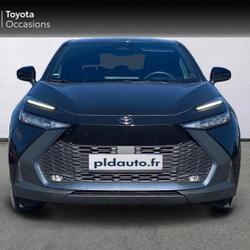 Toyota C-HR 1.8 Hybride 140ch Design NG23 Aubagne