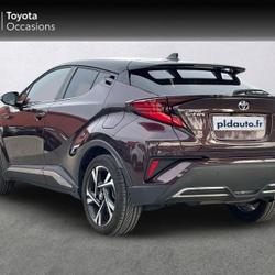 Toyota C-HR 2.0 Hybride 184ch Collection E-CVT Aubagne