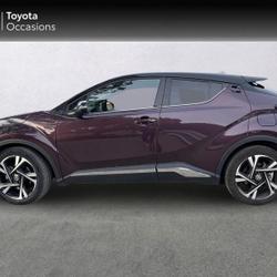 Toyota C-HR 2.0 Hybride 184ch Collection E-CVT Aubagne