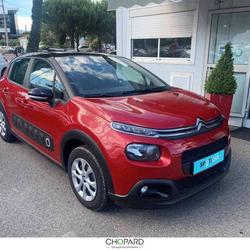Citroen C3 PureTech 82 Feel occasion - Antibes - photo 2/19