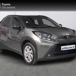 Toyota Aygo X 1.0 VVT-i 72ch Design S-CVT Aubagne
