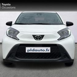 Toyota Aygo X 1.0 VVT-i 72ch Dynamic Marseille 12e Arrondissement