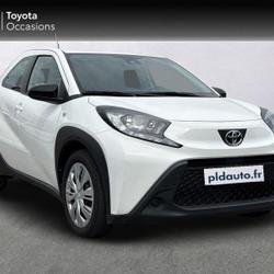 Toyota Aygo X 1.0 VVT-i 72ch Dynamic Marseille 12e Arrondissement