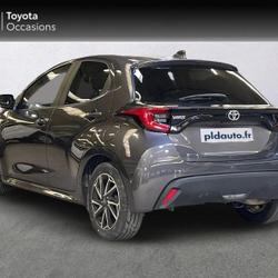 Toyota Yaris 120 VVT-i Design 5p MY22 Aubagne
