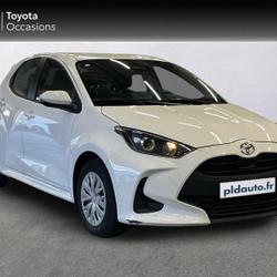 Toyota Yaris 116h Dynamic 5p MC24 Aubagne
