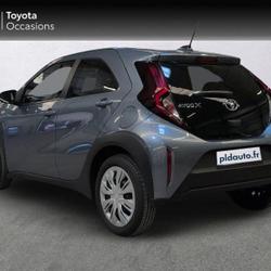 Toyota Aygo X 1.0 VVT-i 72ch Dynamic MY24 Aubagne