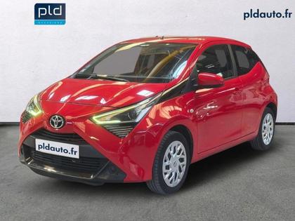 Toyota Aygo Aubagne