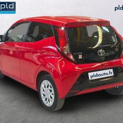 Toyota Aygo 1.0 VVT-i 72ch x-play x-app 5p MC18 Aubagne