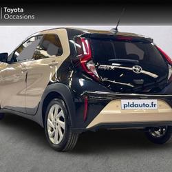 Toyota Aygo X 1.0 VVT-i 72ch Design Aubagne