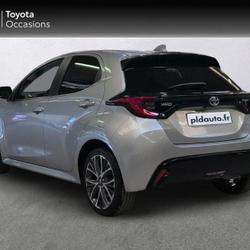 Toyota Yaris 116h Iconic 5p MY22 Aubagne