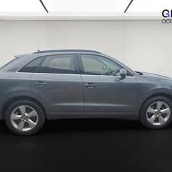 Audi Q3 Q3 2.0 TDI 184 ch S tronic 7 Quattro Ambition Luxe Onet-le-Ch&acirc;teau