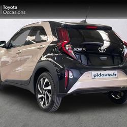 Toyota Aygo X 1.0 VVT-i 72ch Design Aubagne