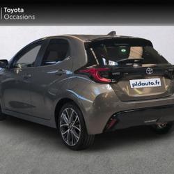 Toyota Yaris 116h Iconic 5p MY22 Aubagne