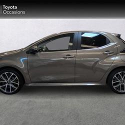Toyota Yaris 116h Iconic 5p MY22 Aubagne