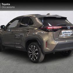 Toyota Yaris Cross 116h Design MY22 Aubagne