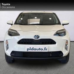 Toyota Yaris Cross 116h Dynamic MY22 Aubagne