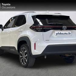 Toyota Yaris Cross 116h Design MY22 Aubagne