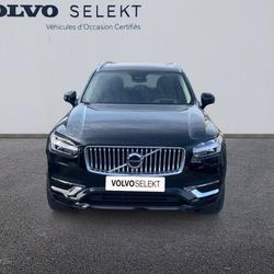 Volvo XC90 XC90 T8 AWD Hybride Rechargeable 310+145 ch Geartronic 8 7pl Ultra Style Chrome Mougins