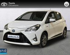 Toyota Yaris Aubagne