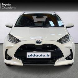Toyota Yaris 116h Dynamic Business 5p + Programme Beyond Zero Academy MY22 Aubagne