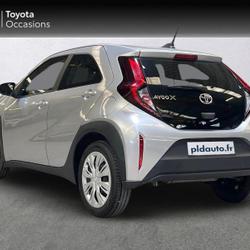 Toyota Aygo X 1.0 VVT-i 72ch Dynamic Aubagne