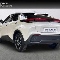 Toyota C-HR 1.8 Hybride 140ch Design MY25 Aubagne