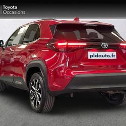 Toyota Yaris Cross 116h Design MY22 Aubagne