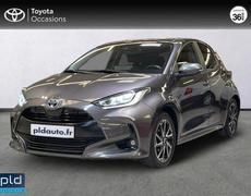 Toyota Yaris Aubagne