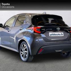 Toyota Yaris 116h Design 5p MY22 Aubagne