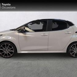 Toyota Yaris 116h GR Sport 5p MY22 Aubagne