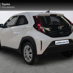 Toyota Aygo X 1.0 VVT-i 72ch Dynamic Aubagne